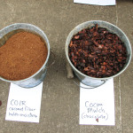 အော်ဂဲနစ် mulch အမျိုးအစားများ