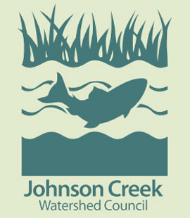 شعار مجلس مستجمعات المياه جونسون كريك