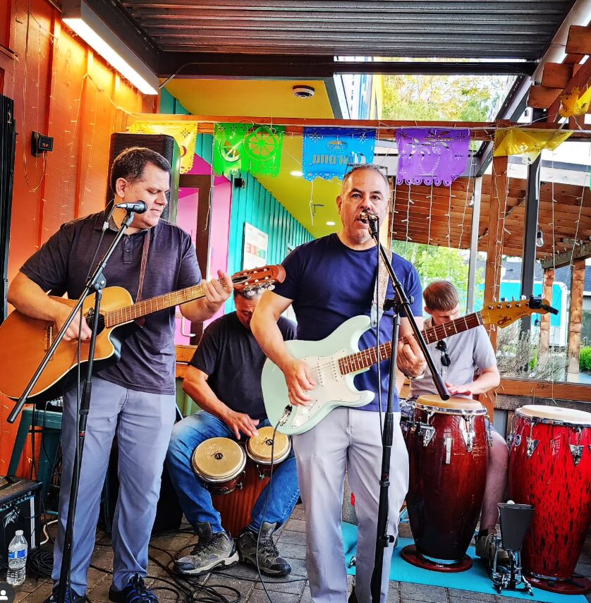 Taquila Highway performing